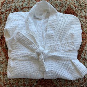 FRETTE WAFFLE WEAVE ROBE